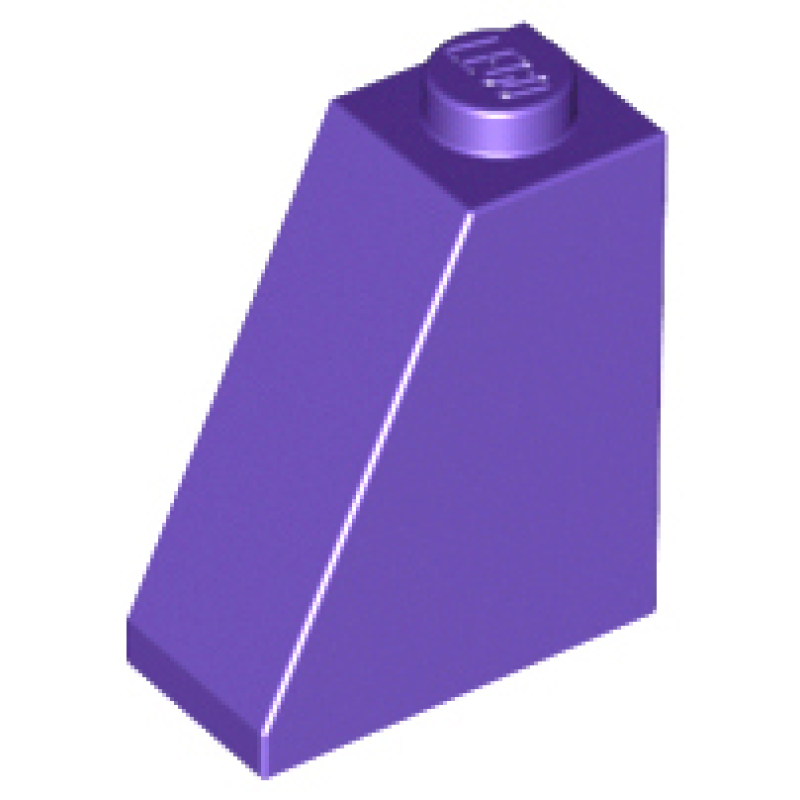 Dakpan 65° 2x1x2 Dark Purple